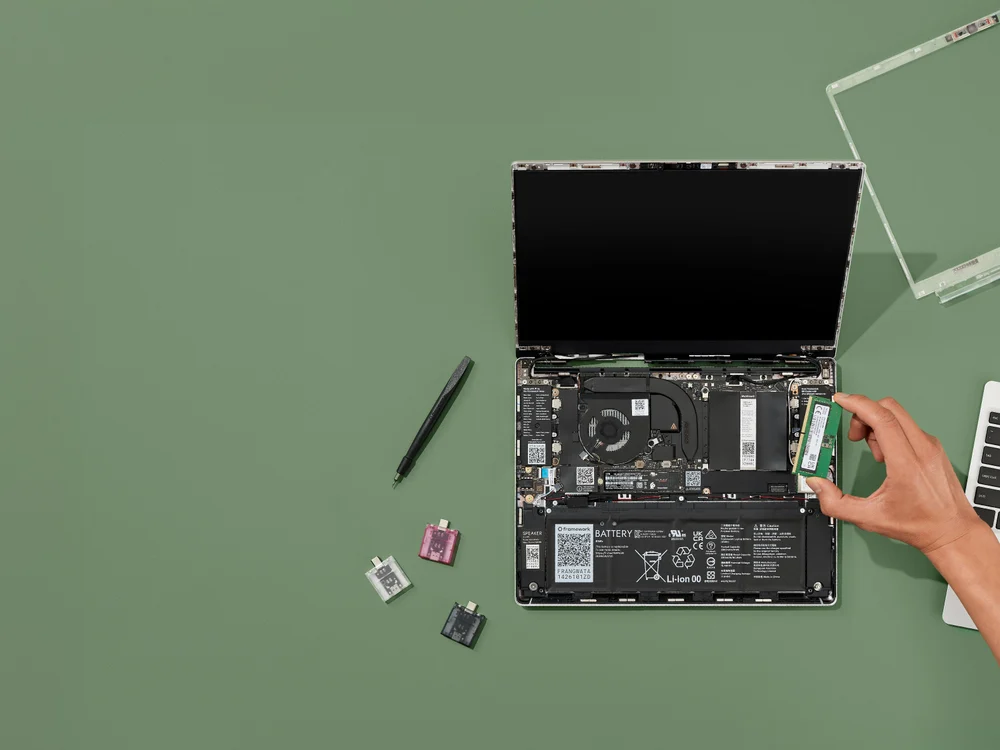 Framework Laptop 13 product photo