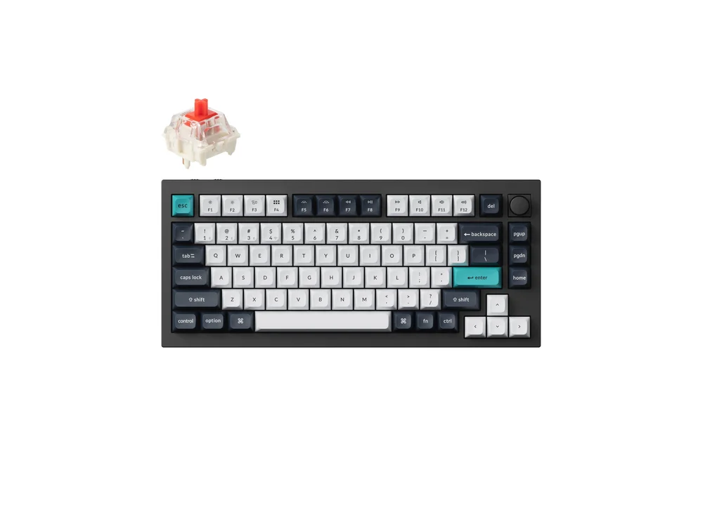 Keychron Q1 Max product photo