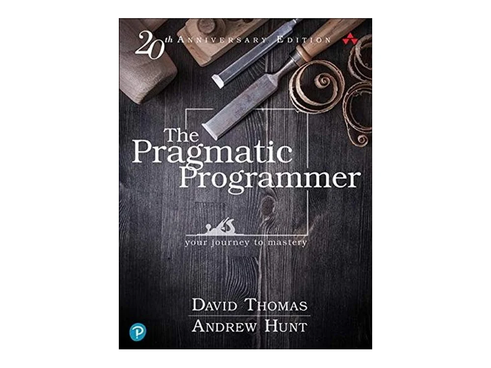 The Pragmatic Programmer book cover