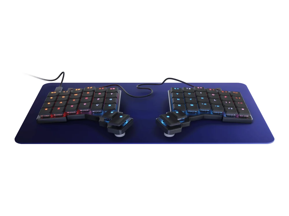 ZSA Voyager product photo
