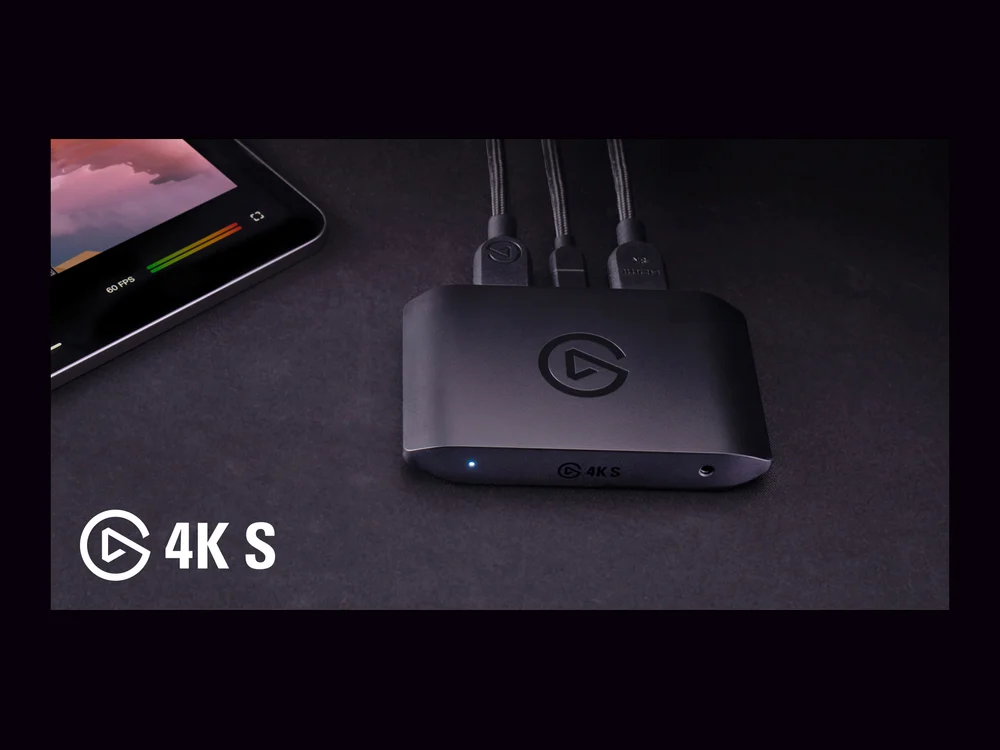 Elgato Game Capture 4K S product photo