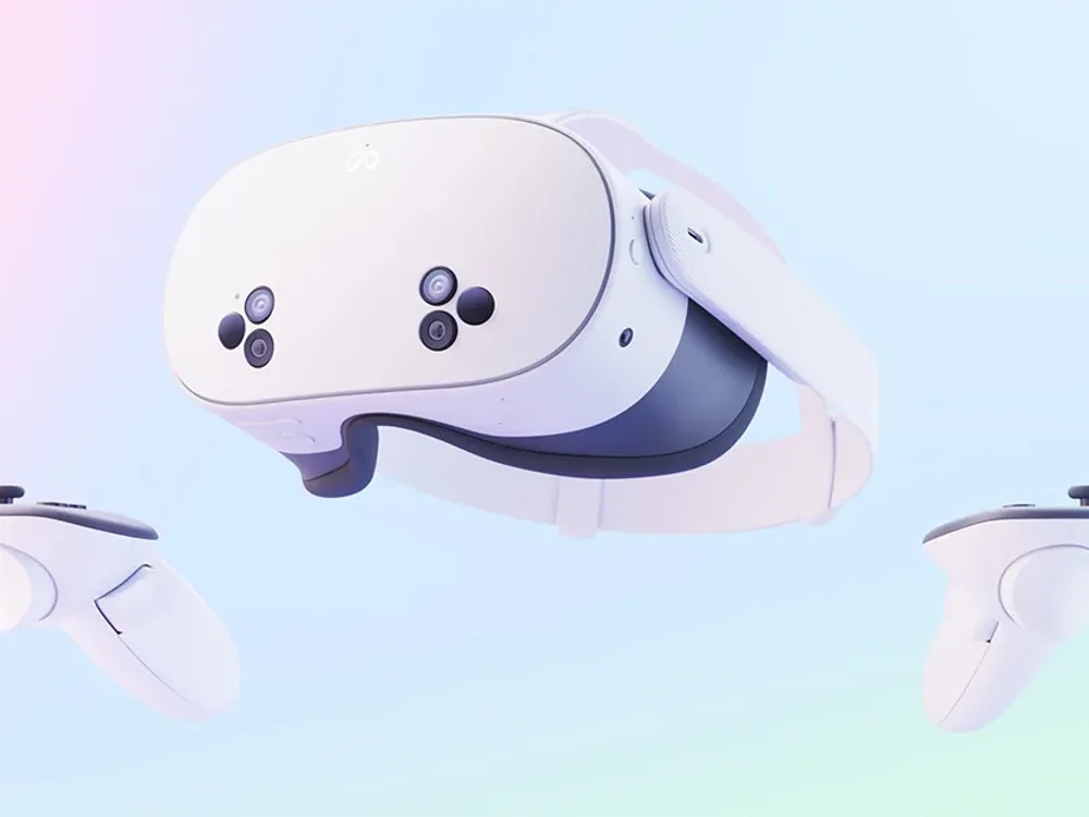 Meta Quest 3S product photo