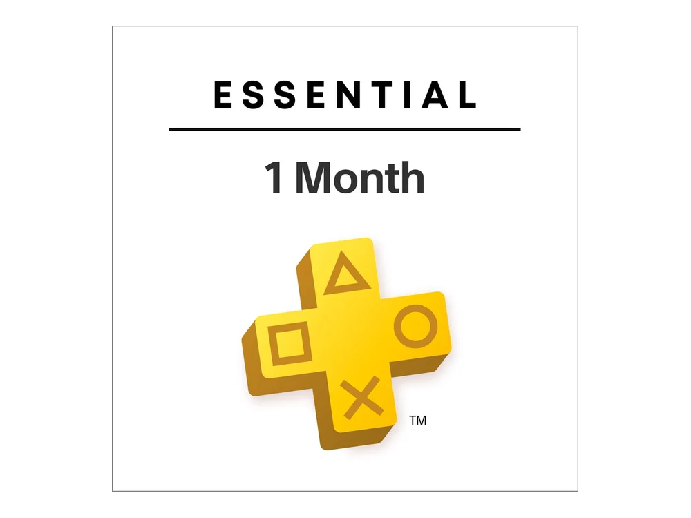 PlayStation Plus product photo