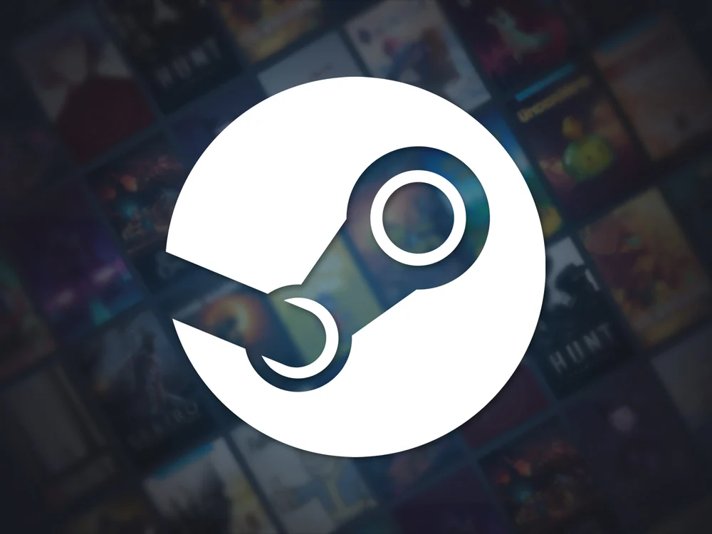 Steam gift card product photo