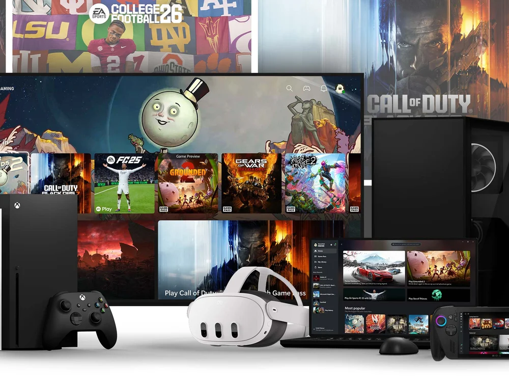 Xbox Game Pass product photo