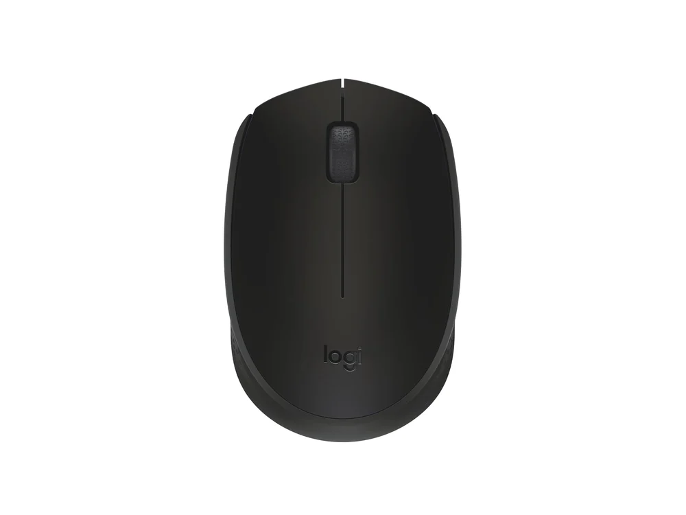 Logitech B170 wireless mouse product photo