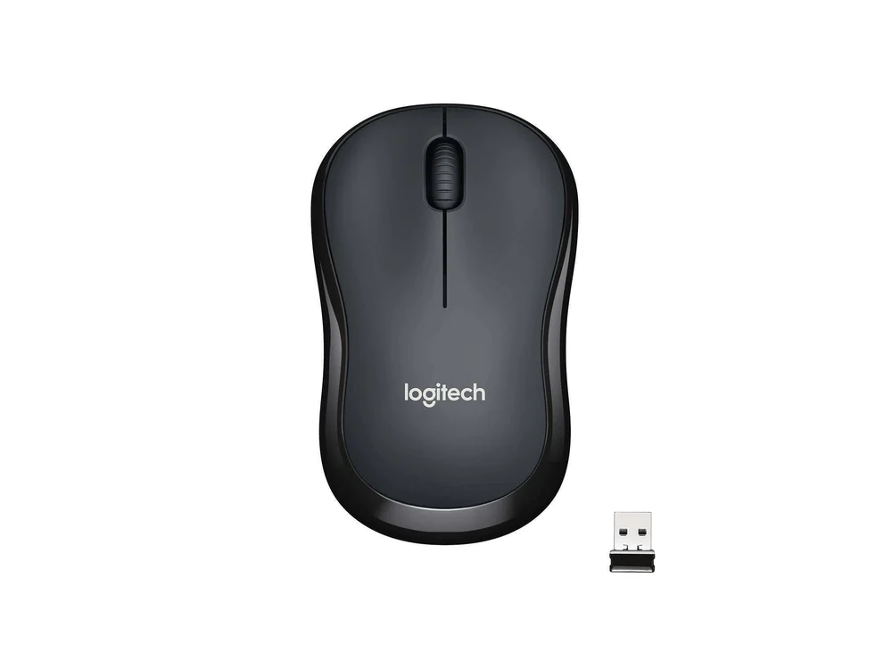 Logitech M221 silent wireless mouse product photo
