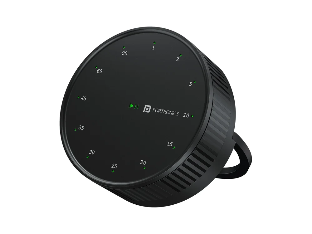 Portronics Tixie countdown timer product photo