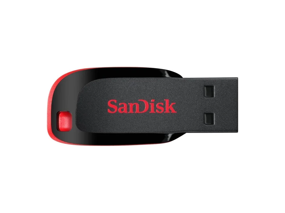 SanDisk Cruzer Blade 32GB pen drive product photo