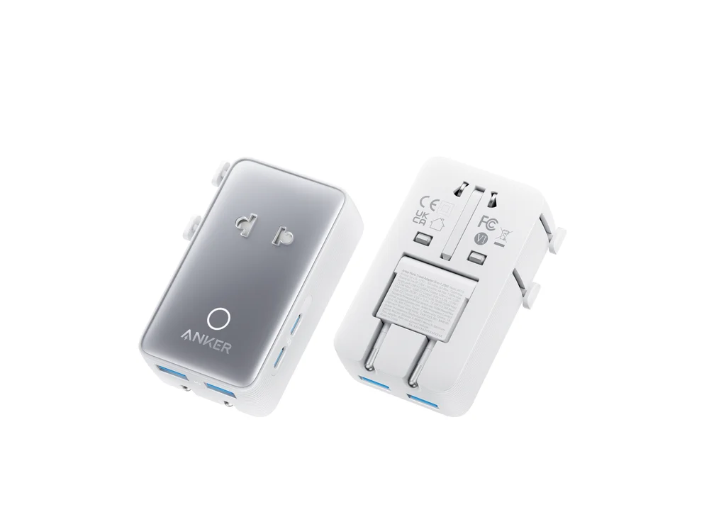Anker Nano Travel Adapter product photo