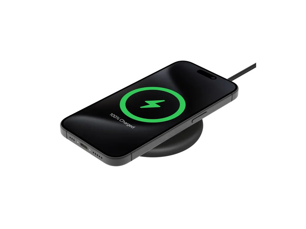 Belkin BoostCharge Magnetic Wireless Charging Pad with Qi2 15W product photo