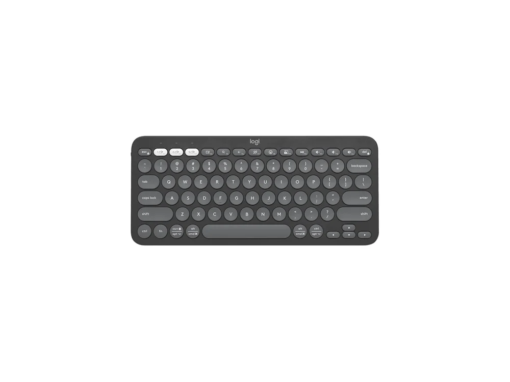Logitech Pebble Keys 2 K380s product photo