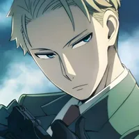 Loid Forger (close-up)