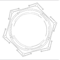 A Cool Crosshair Forsaken