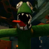 Green (Rainbow Friends)