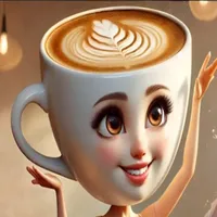Ballerina Cappuccina (portrait)