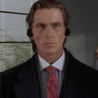 Patrick Bateman Sigma