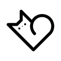 cat heart crosshair dahood