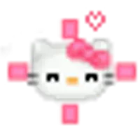 Hello Kitty Da Hood Cursor
