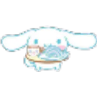 cinnamoroll cursor da hood