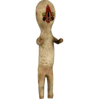 SCP-173 statue