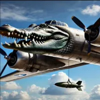 Bombardiro crocodilo