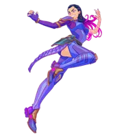 Reyna Valorant Crosshair Cursor Da hood