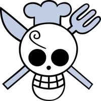 Sanji Jolly Roger