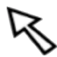 Roblox Old Cursor Crosshair Cursor Da hood