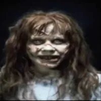 Possessed girl jumpscare
