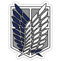 Survey Corps emblem