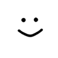 Roblox smiley face Roblox decal