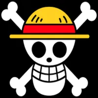Straw Hat Jolly Roger