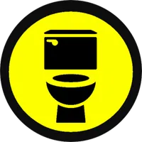 Fanmade skibidi toilet logo