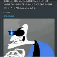 Cursed Sans image