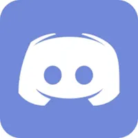 Discord logo (blurple tile) Roblox decal
