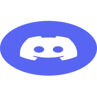 Discord logo (round icon) Roblox decal