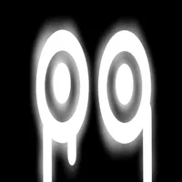 Glowing eyes jumpscare