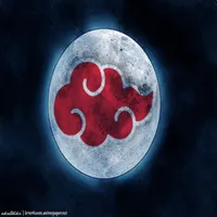 Akatsuki cloud (moon)