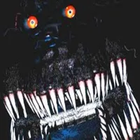 Nightmare jumpscare