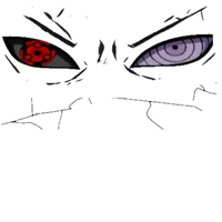 Madara Uchiha eyes