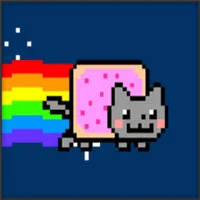 Nyan Cat (large)