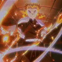 Kyojuro Rengoku (flame)