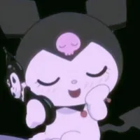 Kuromi aesthetic