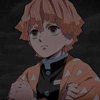 Zenitsu Agatsuma (smile)