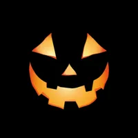 Jack-o'-lantern face