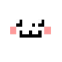Nyan Cat face