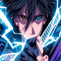 Sasuke Uchiha (lightning)