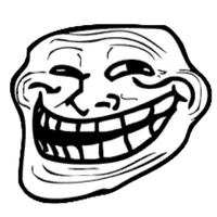 trollface (transparent)