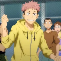 Yuji Itadori (hoodie)